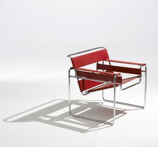 Marcel Breuer's Wassily Chair by Knoll