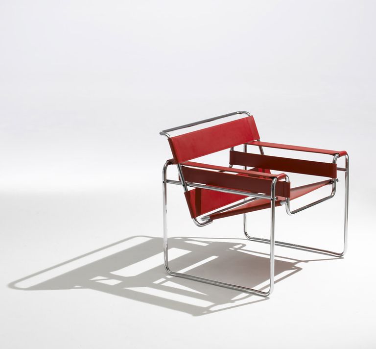 Marcel Breuer's Bauhaus furniture inspires Neubau sunglasses | Wallpaper