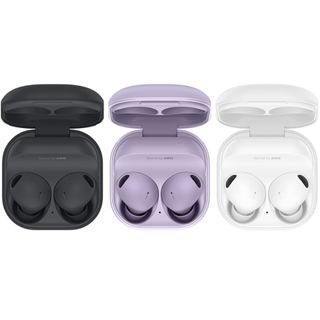 All colors of the Samsung Galaxy Buds 2 Pro
