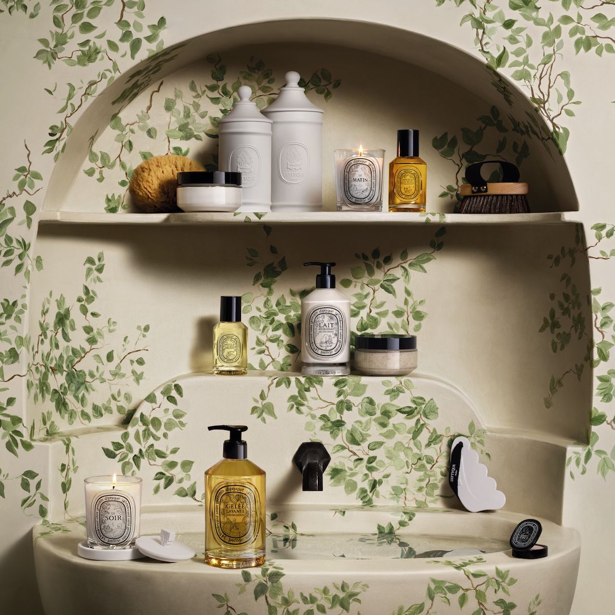 Diptyque Dropped Its First-Ever Body Collection—Every Item Is More Chic Than the Next