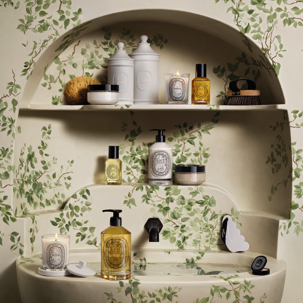 Diptyque Les Rituels de Soin