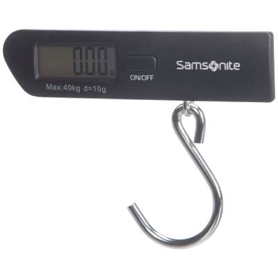 Samsonite Luggage Scale