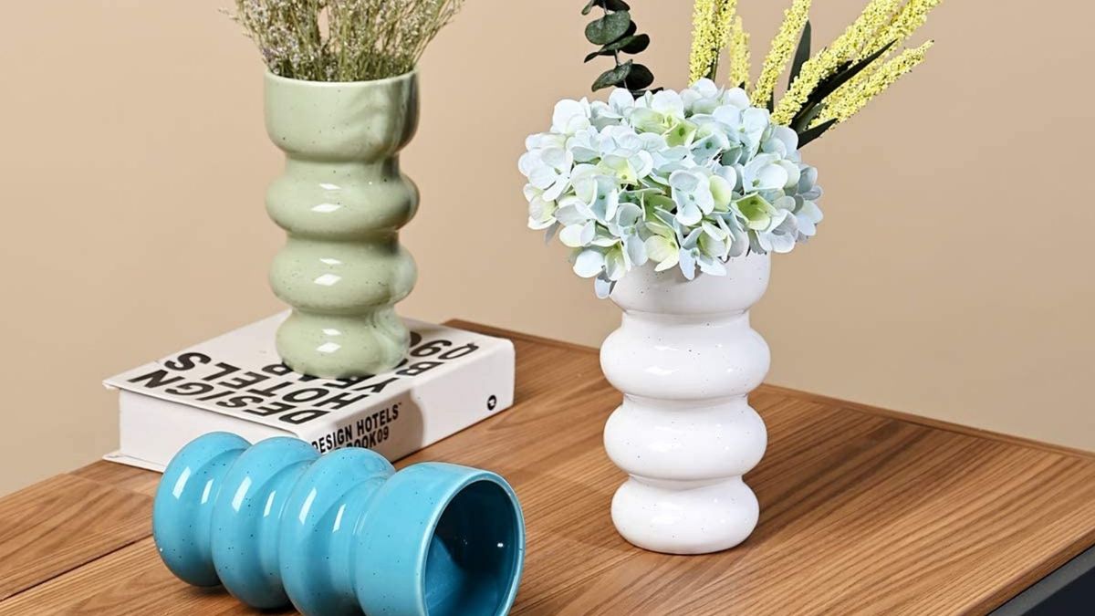 Our Shopping Editor's favourite Amazon vases all of which are on sale