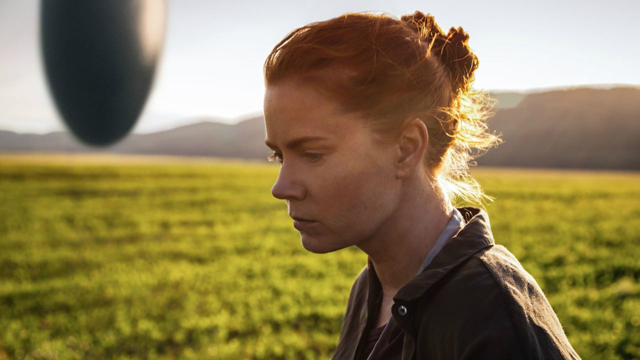 Arrival movie