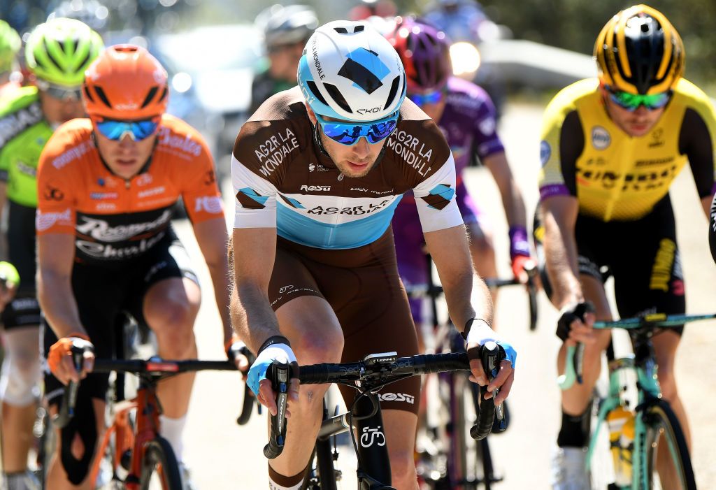 Francois Bidard (AG2R La Mondiale)