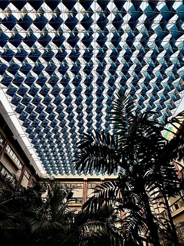 works by Joseph Allen Stein, modernism in India