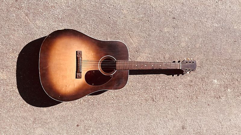 Acoustic guitar