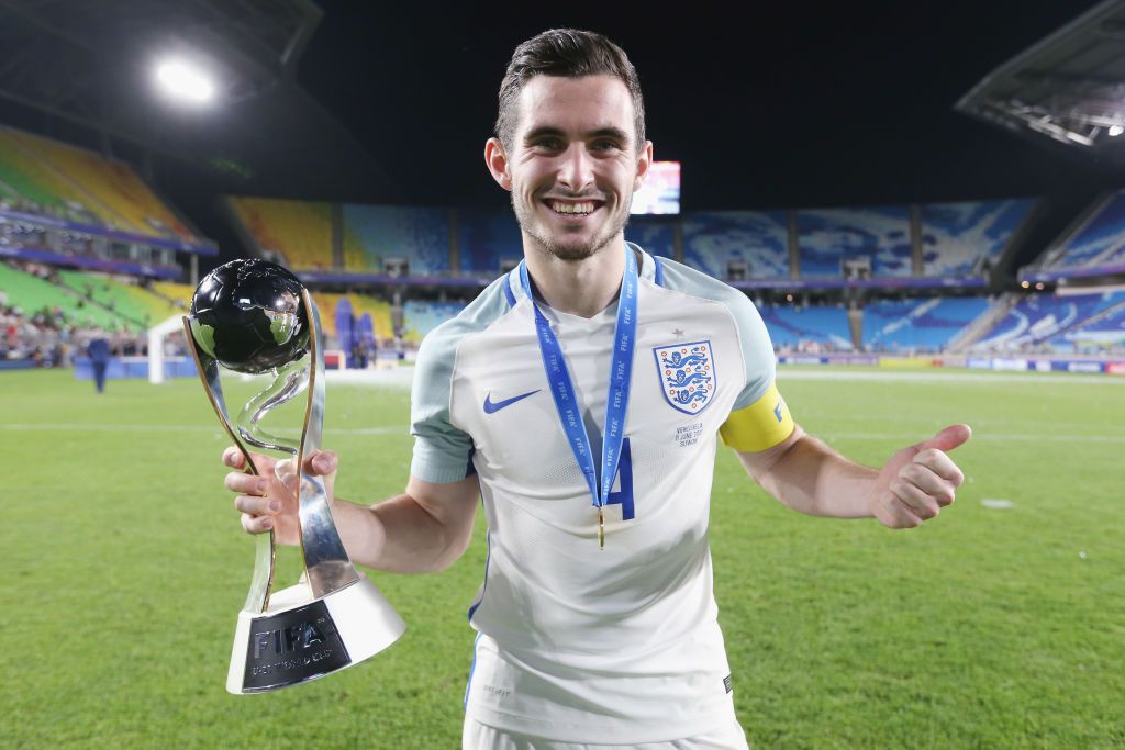 Lewis Cook