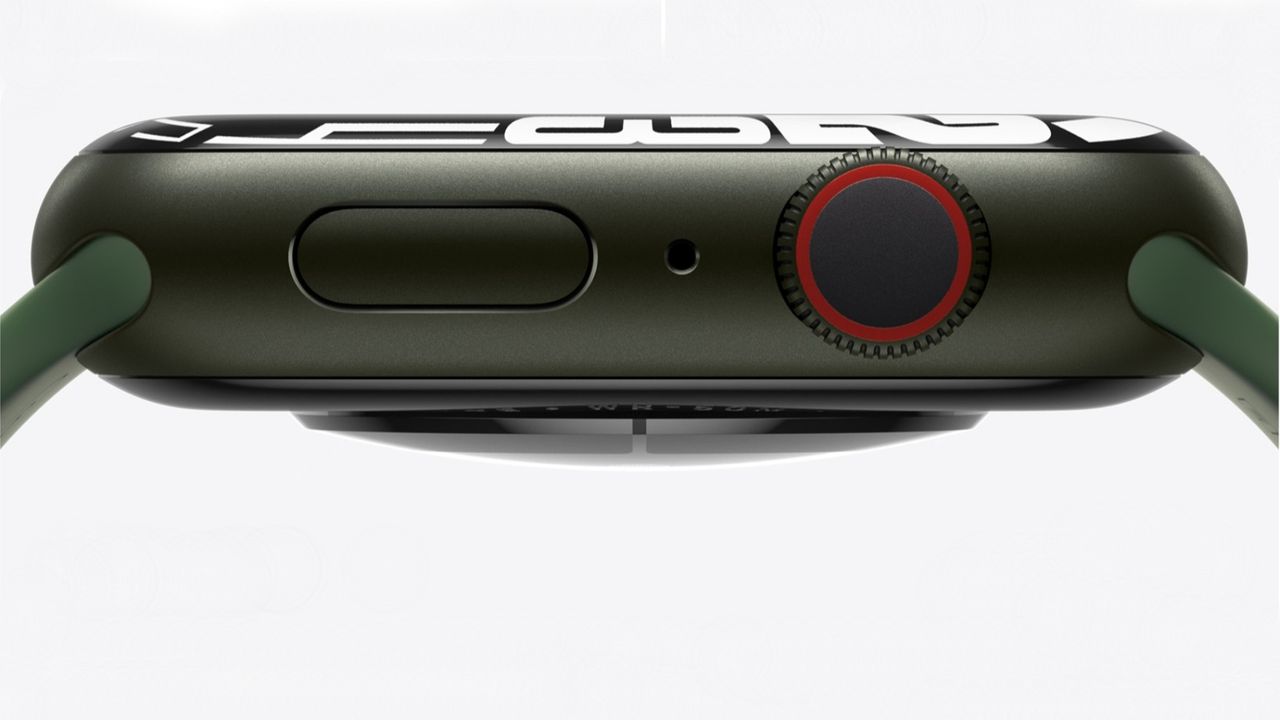 Apple watch 7