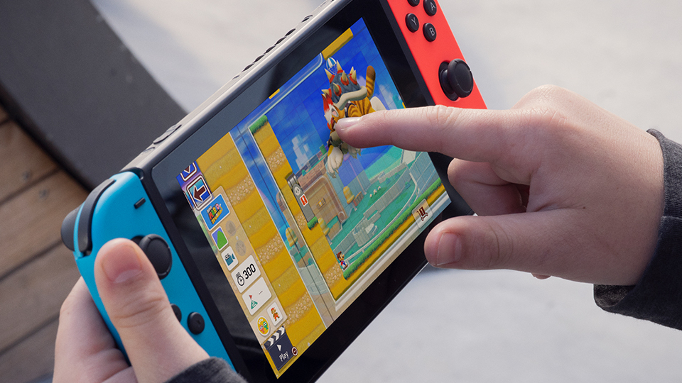 Nintendo Switch наконец-то превзошла по продажам Wii в США спустя шесть лет