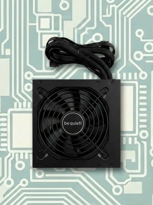 Be Quiet! Pure Power 12 M 750 W