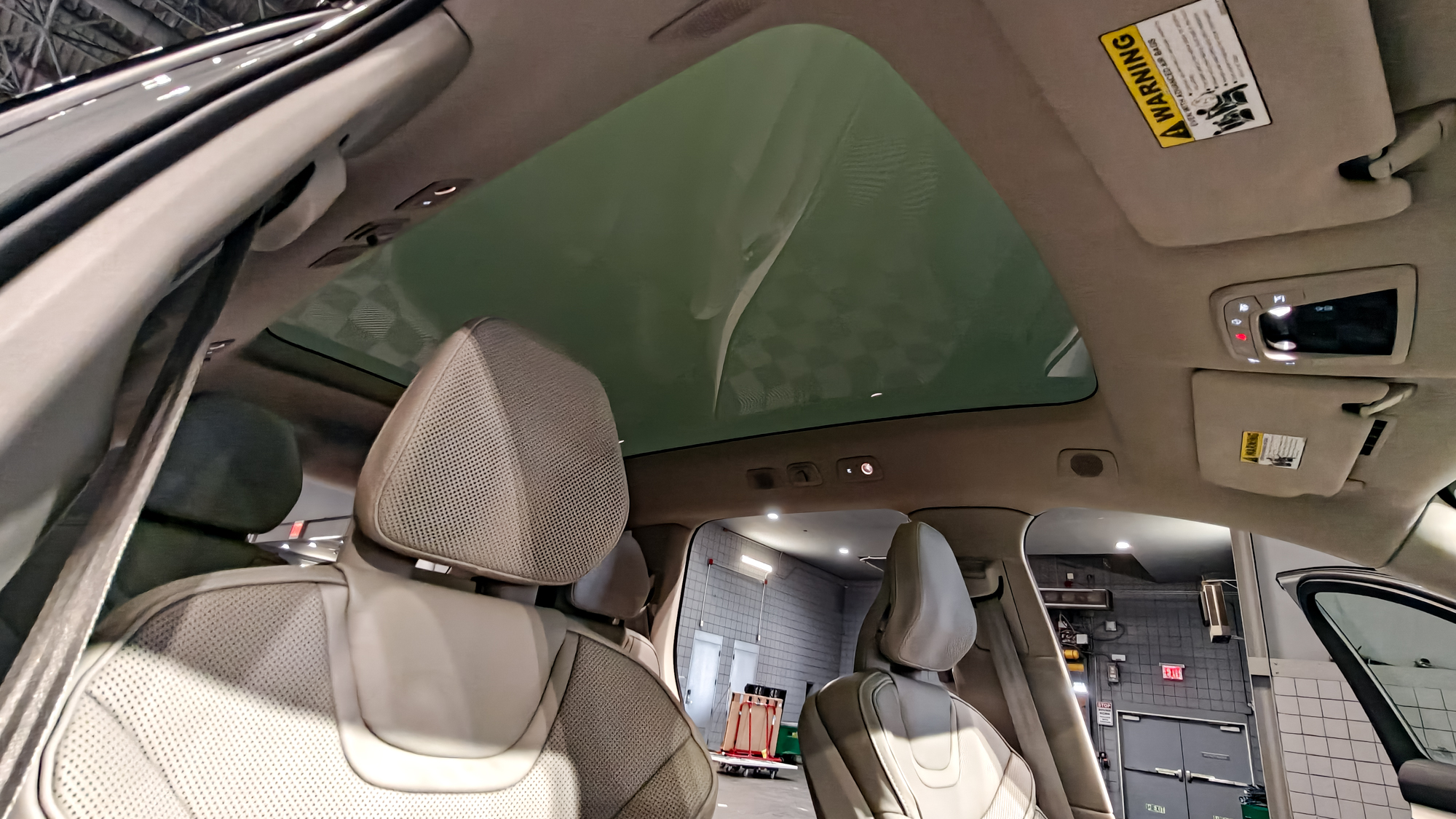 2026 Volvo EX90 at NYIAS 2026.