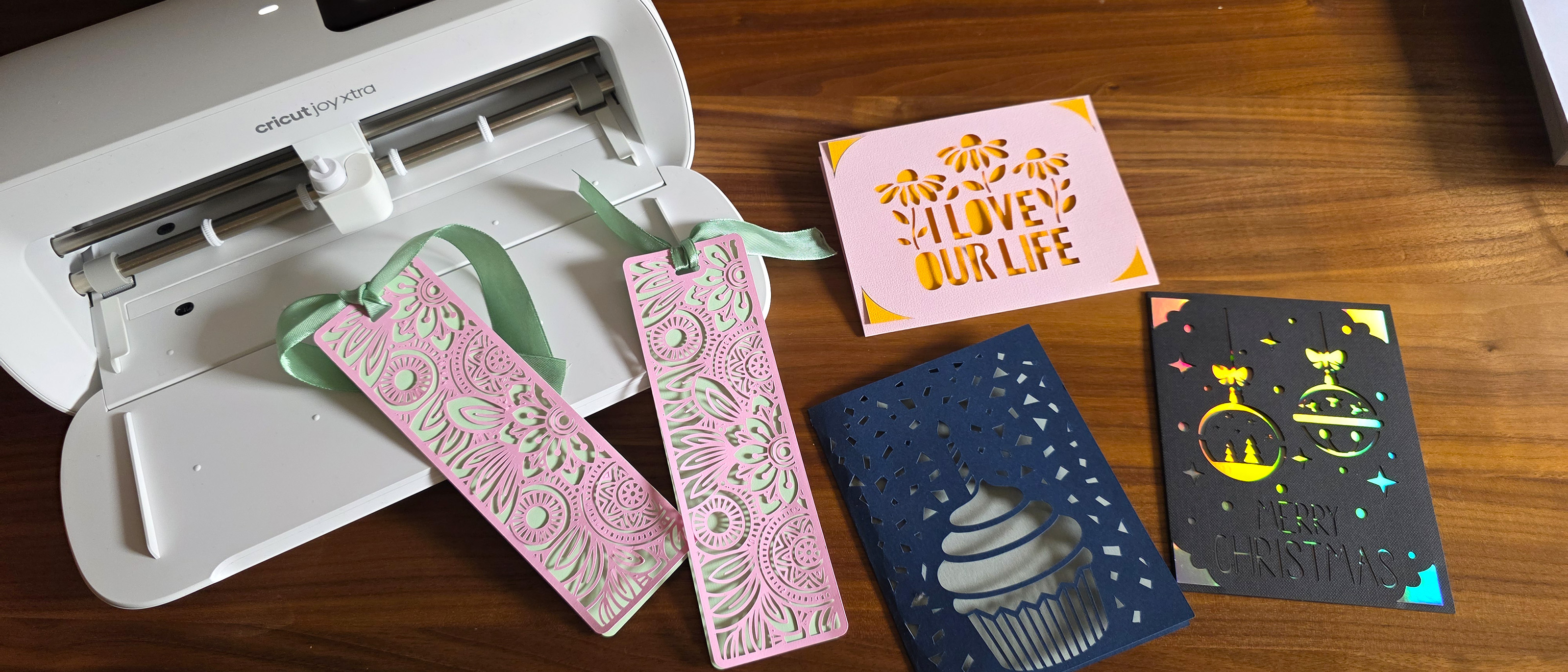 Cricut Joy Xtra
