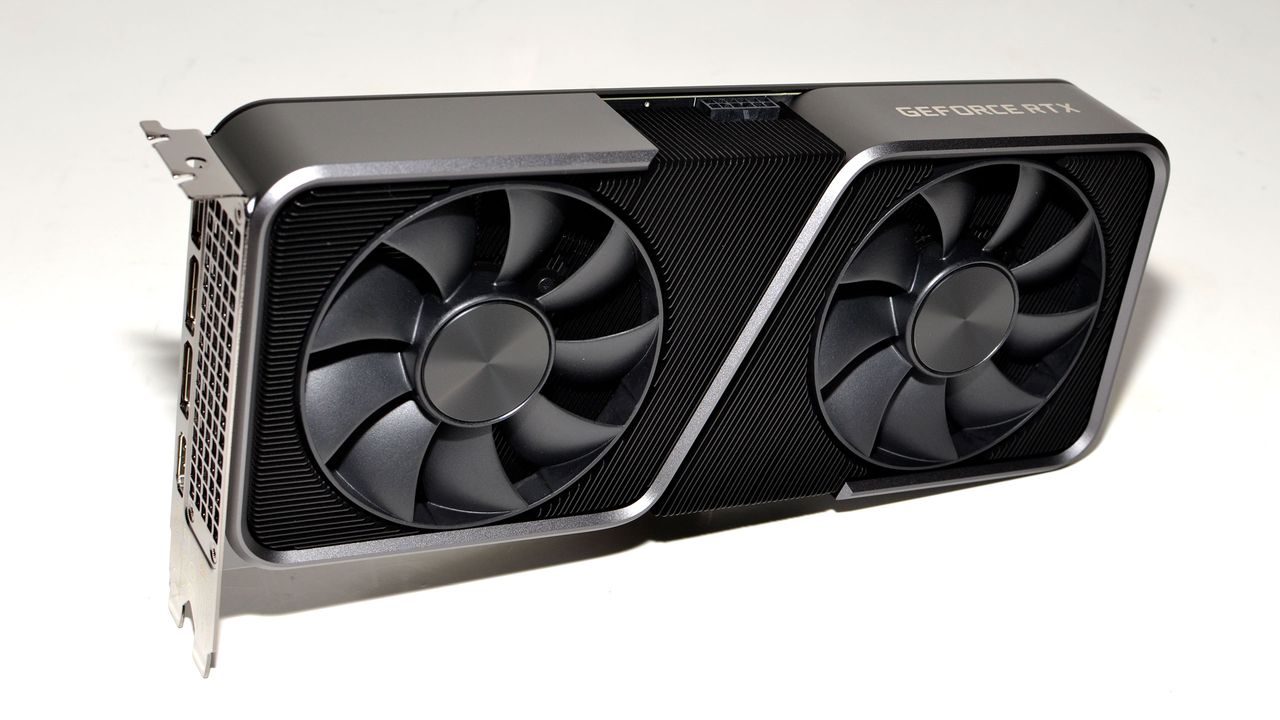 Nvidia GeForce RTX 3070 FE