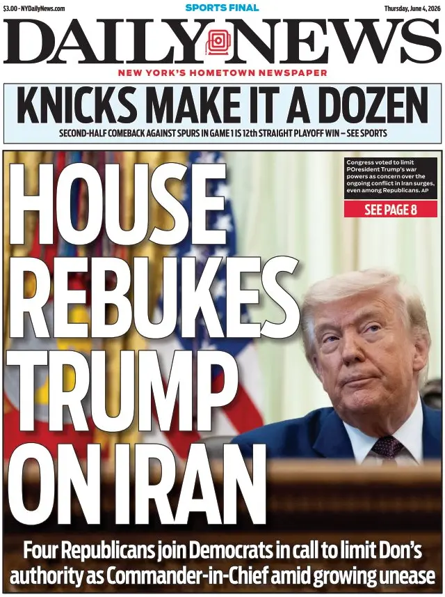 New York Daily News