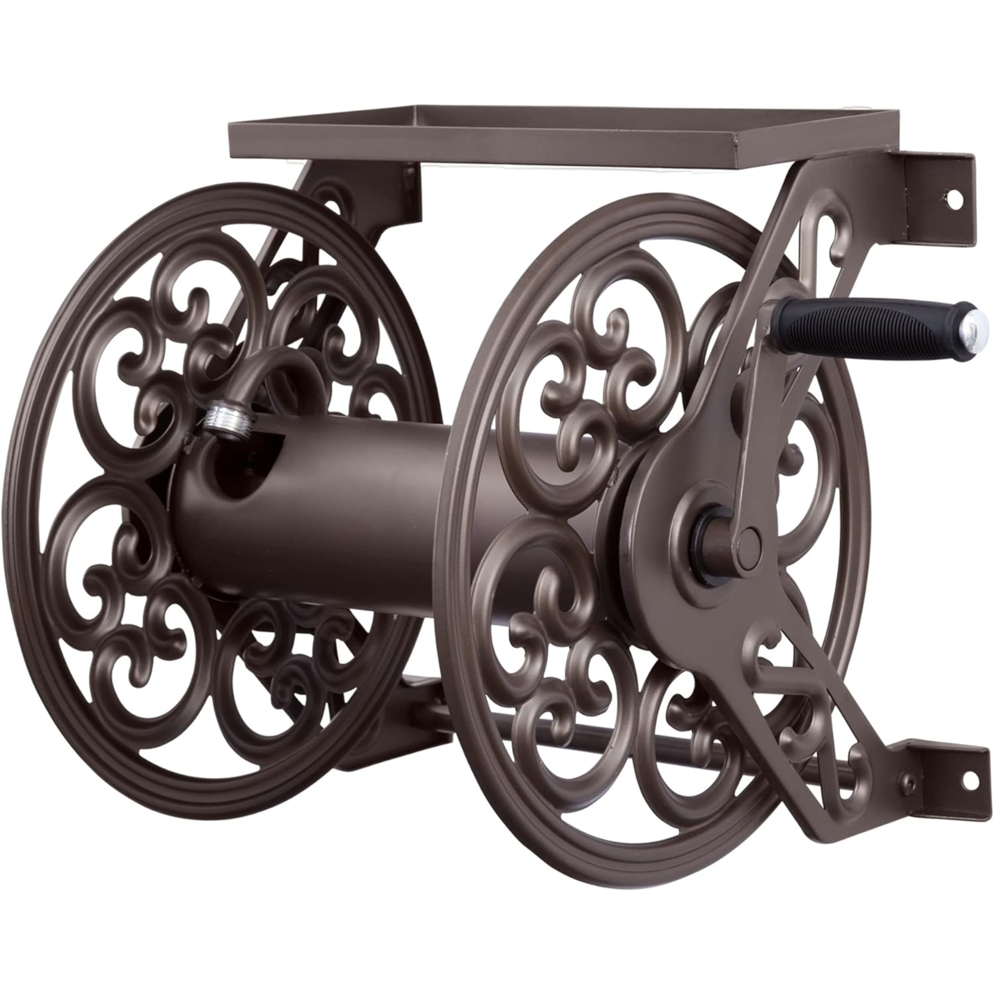 Liberty Garden hose reel from Amazon