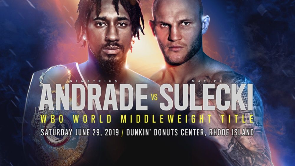 andrade vs sulecki live stream