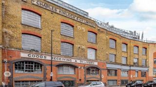 Chandlery House, Gower’s Walk, Aldgate E1