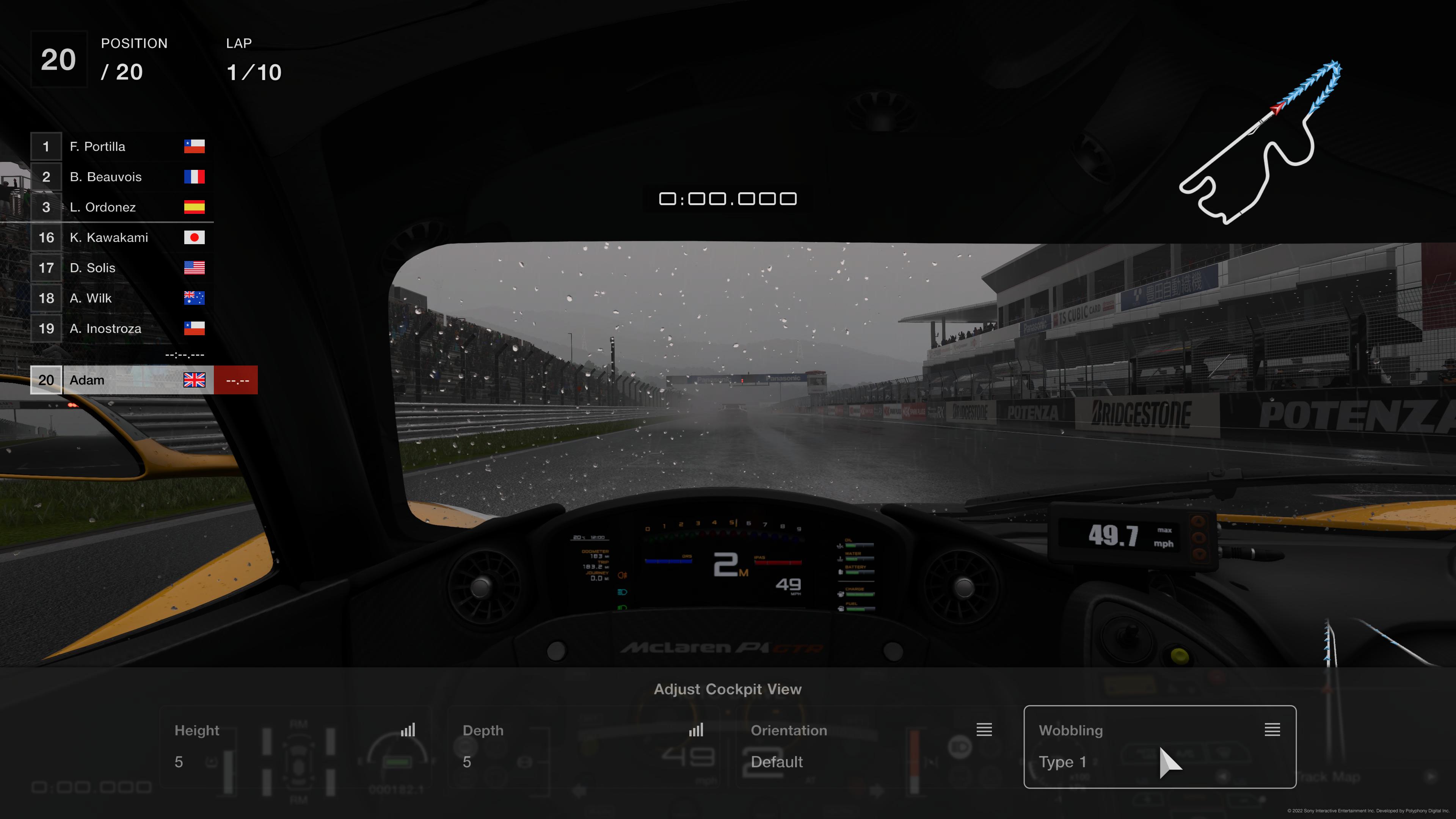 Five Gran Turismo 7 settings you need to change before getting behind