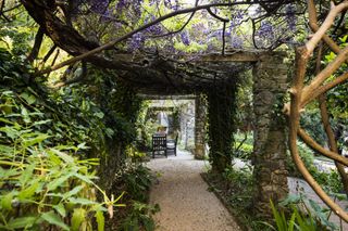 Le Clos du Peyronnet, France, the legendary English Riviera garden of William Waterfield