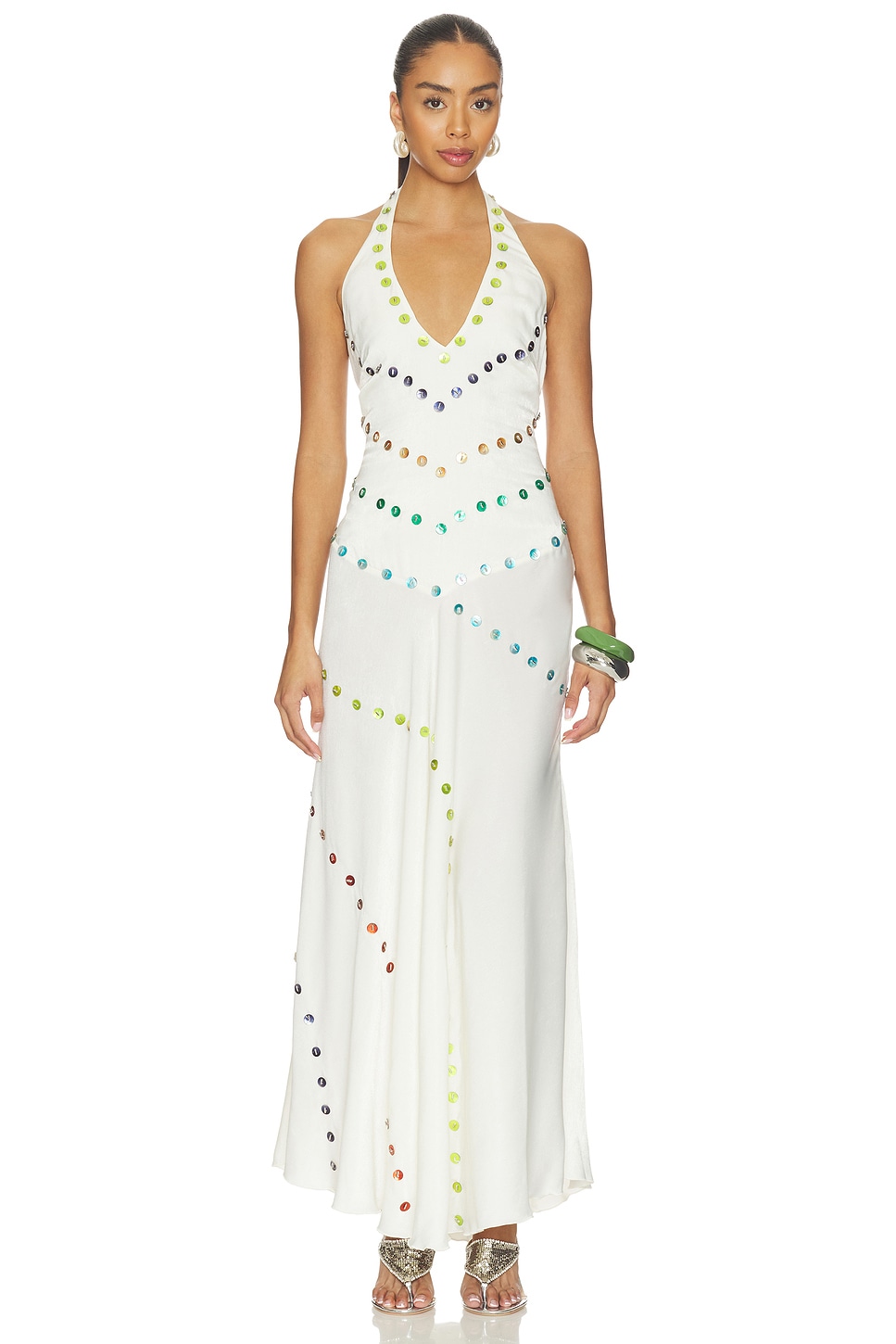 Vicka Dress