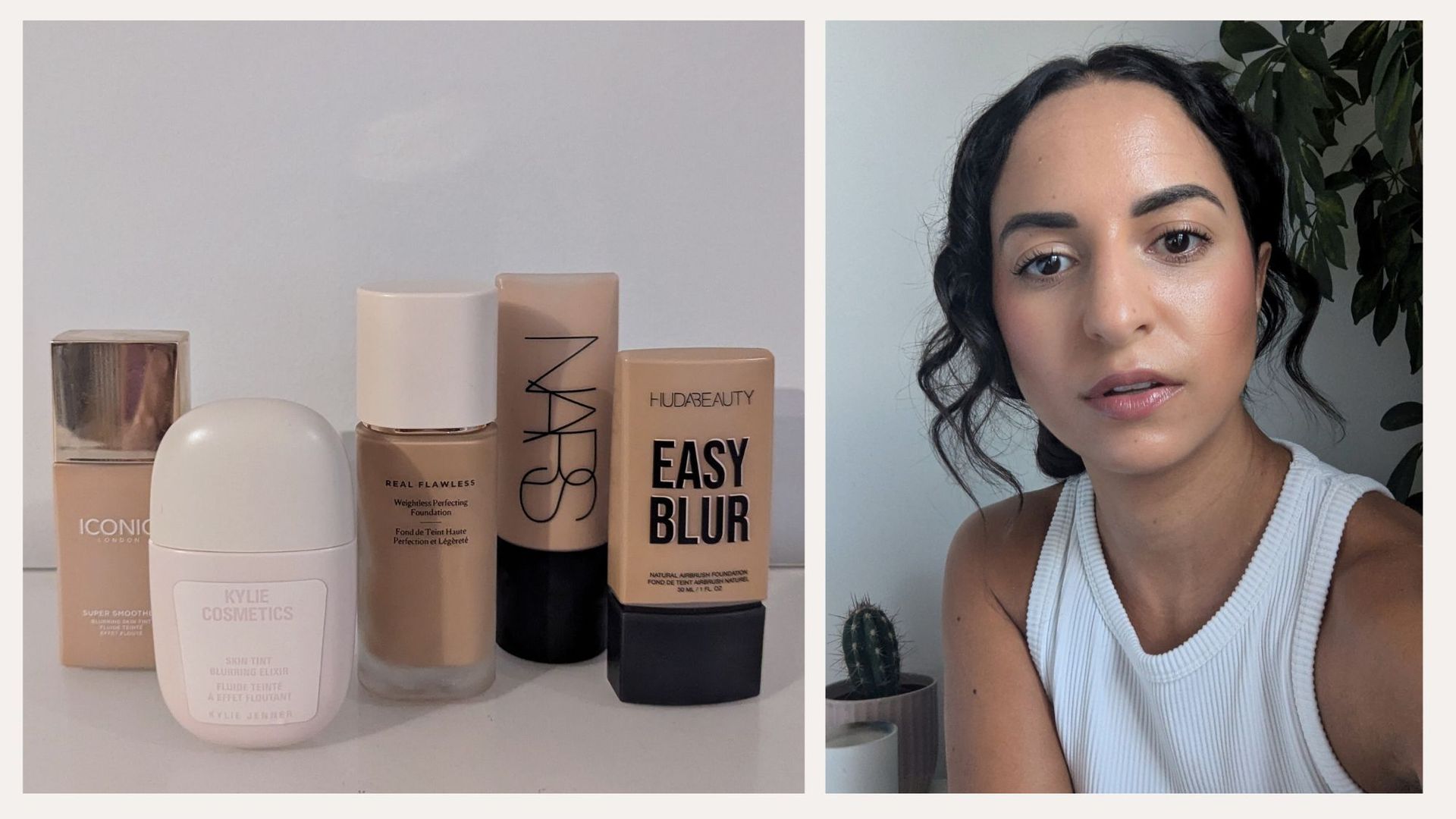 Best Blurring Foundations For A Seamless Finish | Marie Claire UK