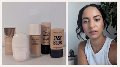 Best Blurring Foundations 