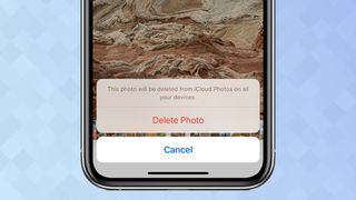 How to delete all photos on your iPhone