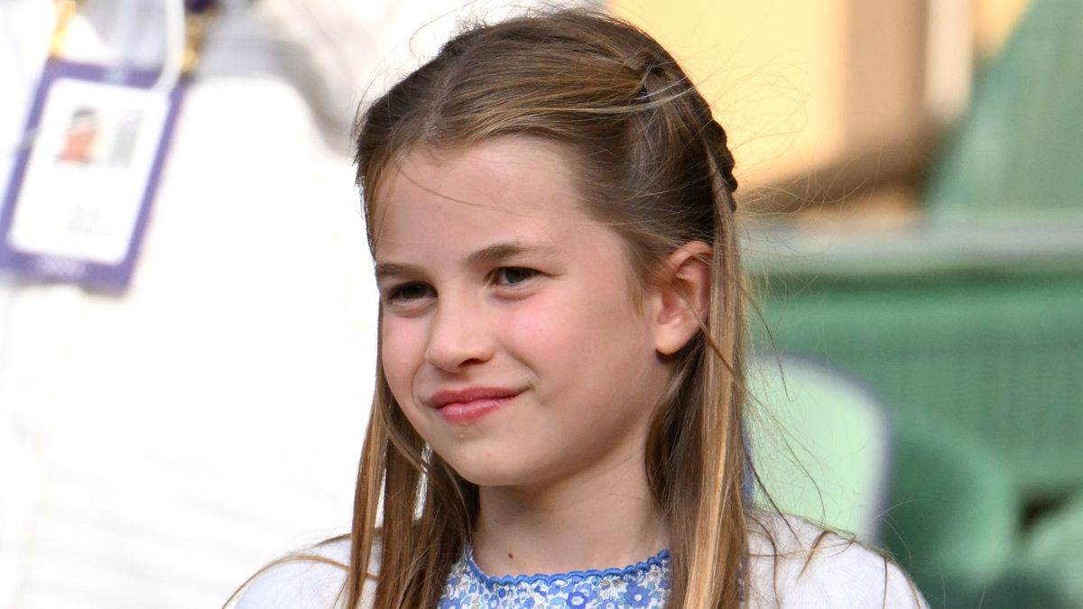 Princess Charlotte’s ninth birthday photo delights fans | Woman & Home