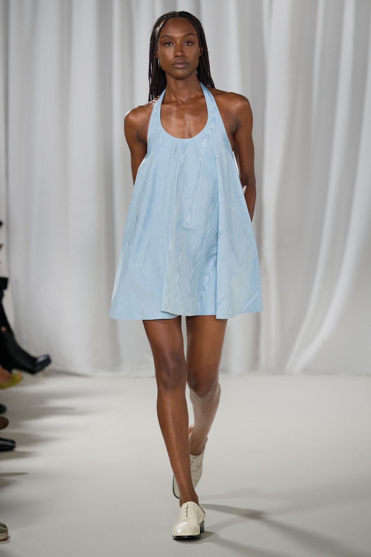 Talia Byre S/S 2027 runway show