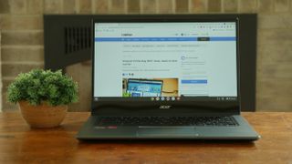 Acer Chromebook Spin 514 review