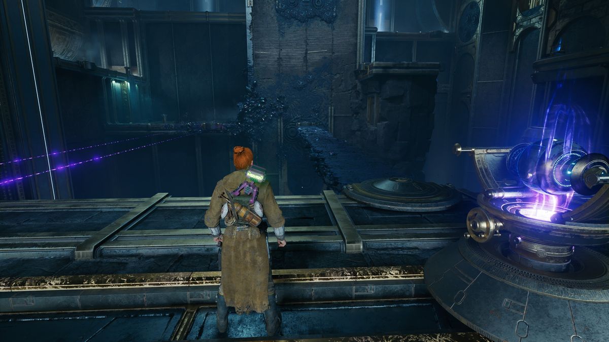 Star Wars Jedi: Survivor Chamber of Reason