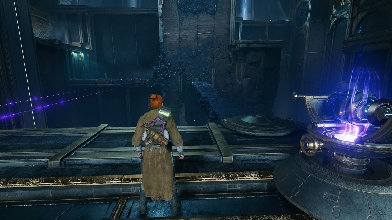 Star Wars Jedi: Survivor Chamber of Reason