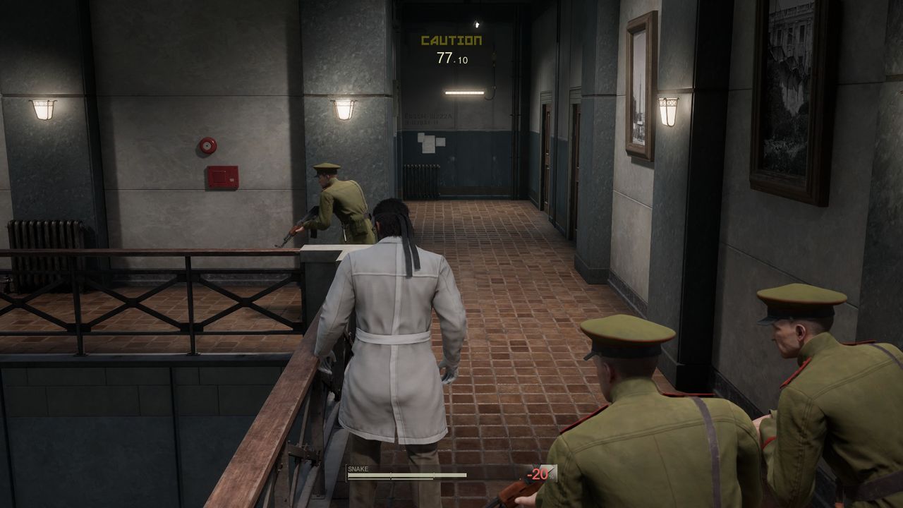 Metal Gear Solid Delta: Snake Eater