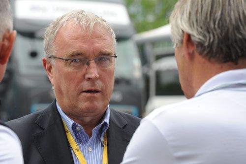 Brian Cookson brands McQuaid's UCI election procedure change a 'sign of ...