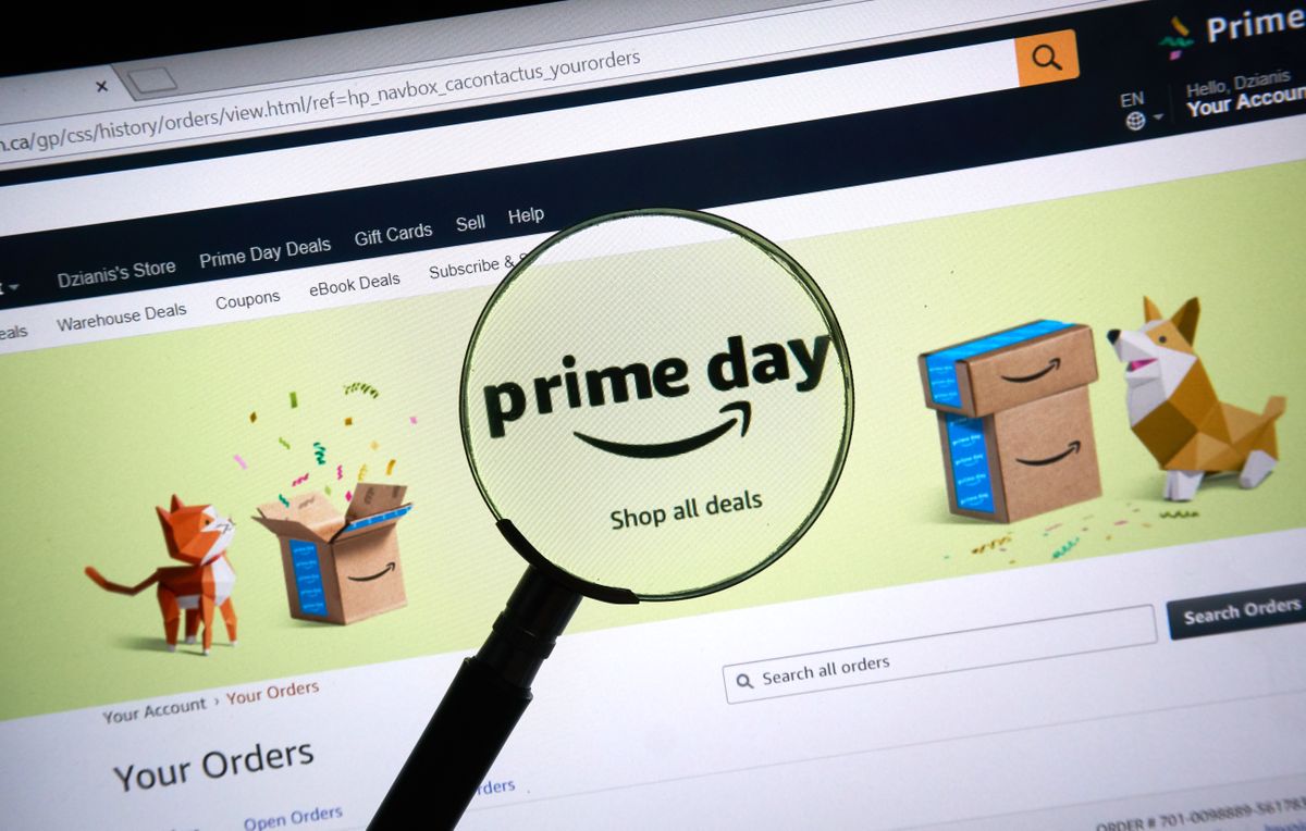 Amazon Prime Day