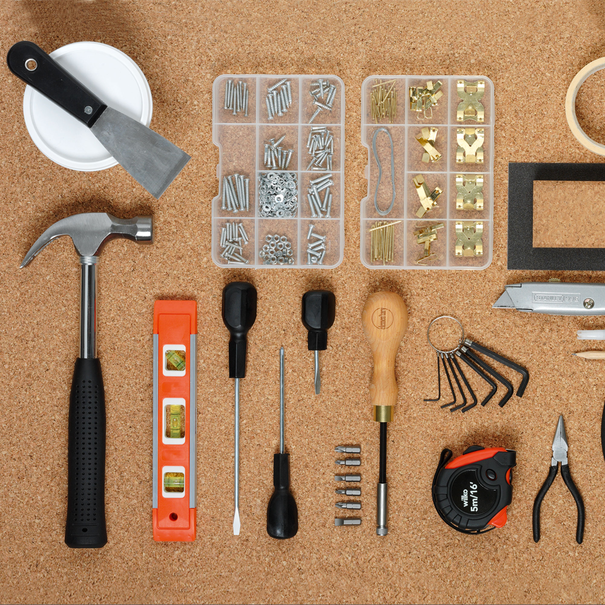 The Must-Have Toolbox That Every Homeowner Should Own! - The Young Team