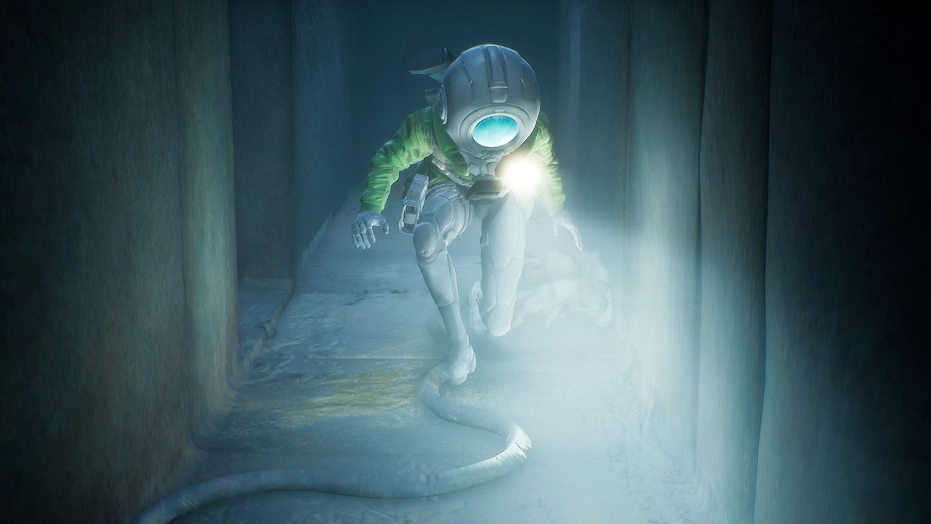 End of Abyss review: "Little Nightmares meets Resident Evil, but they meet at Frustration Station"