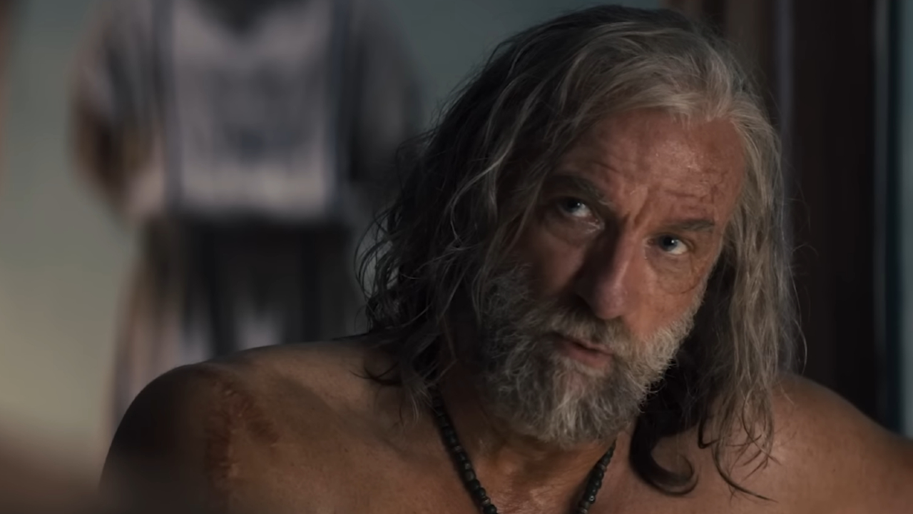 Graham McTavish on Spartacus: House of Ashur