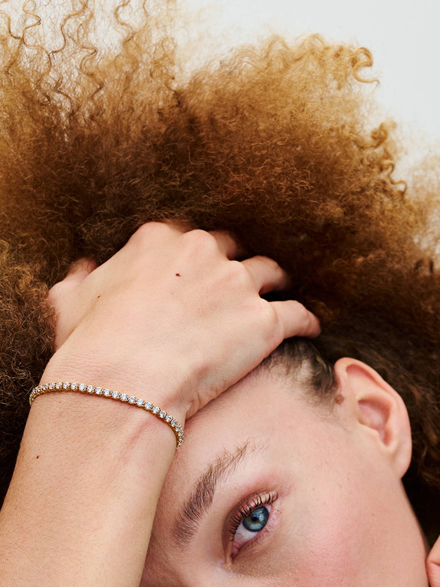 pandora tennis bracelet