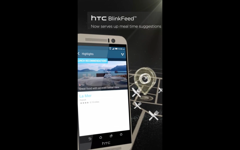 HTC One M9