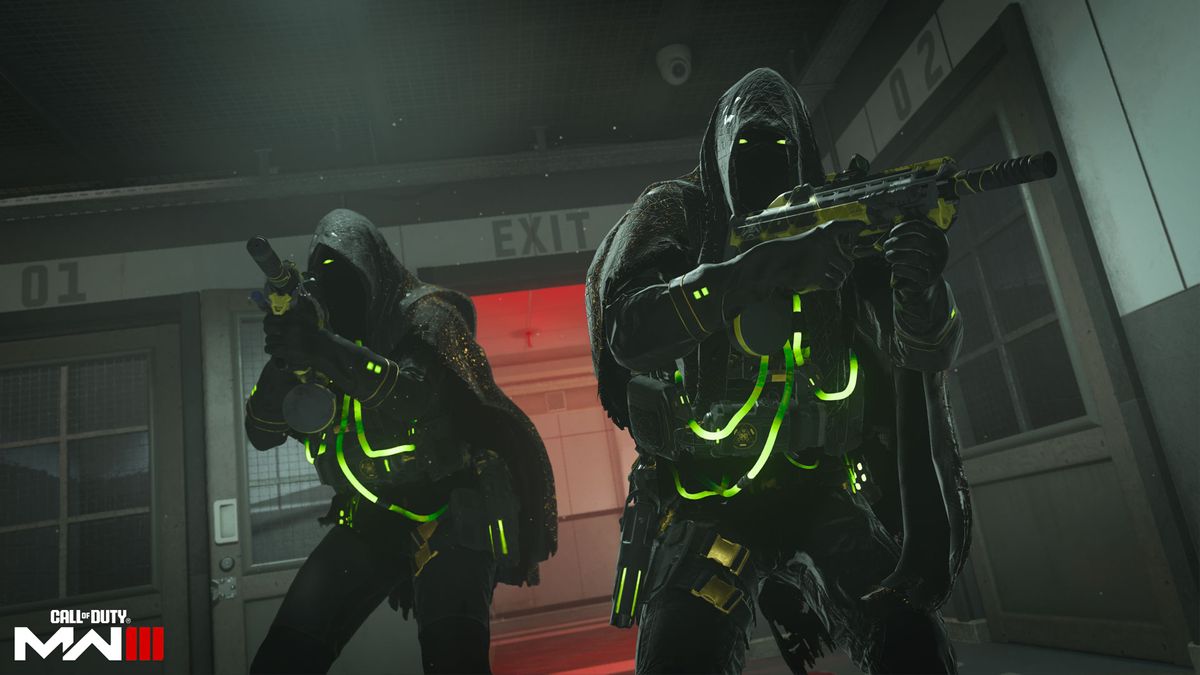 Call of Duty Season 4 content.