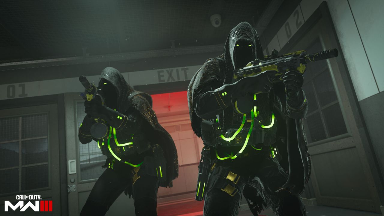 Call of Duty Season 4 content.