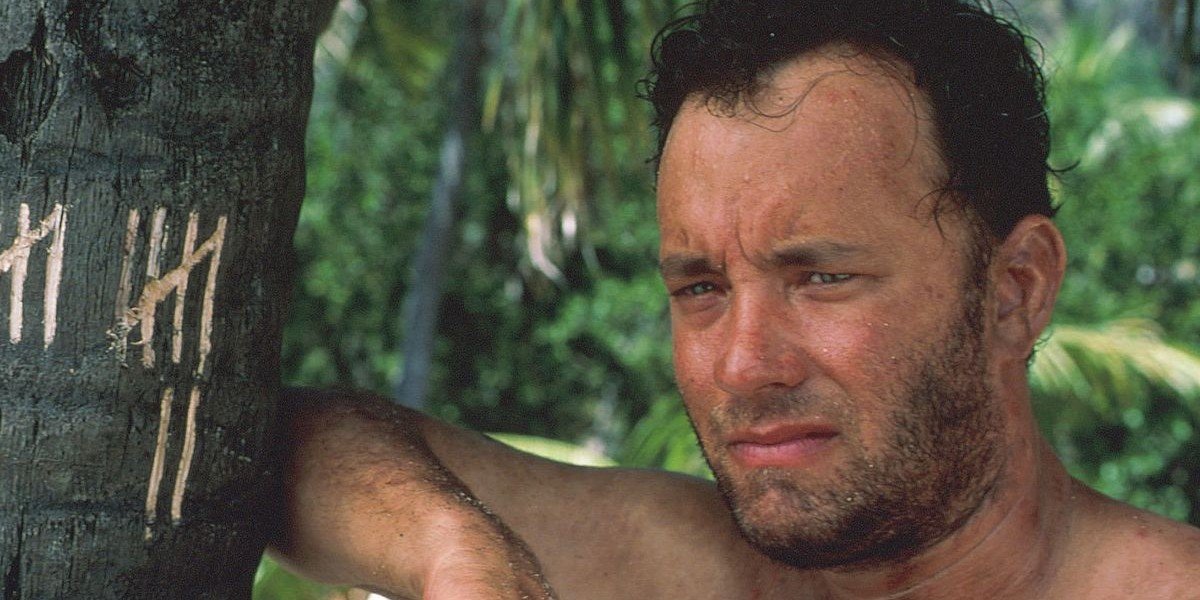 Tom Hanks in Cast Away (2000)