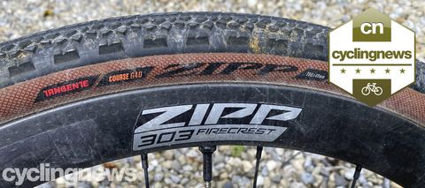 Zipp 303 Firecrest wheels