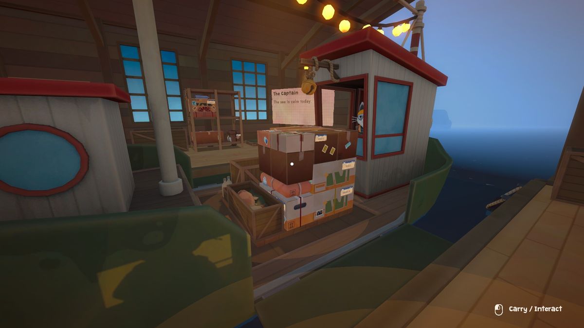 Cat Mail Co. screenshots