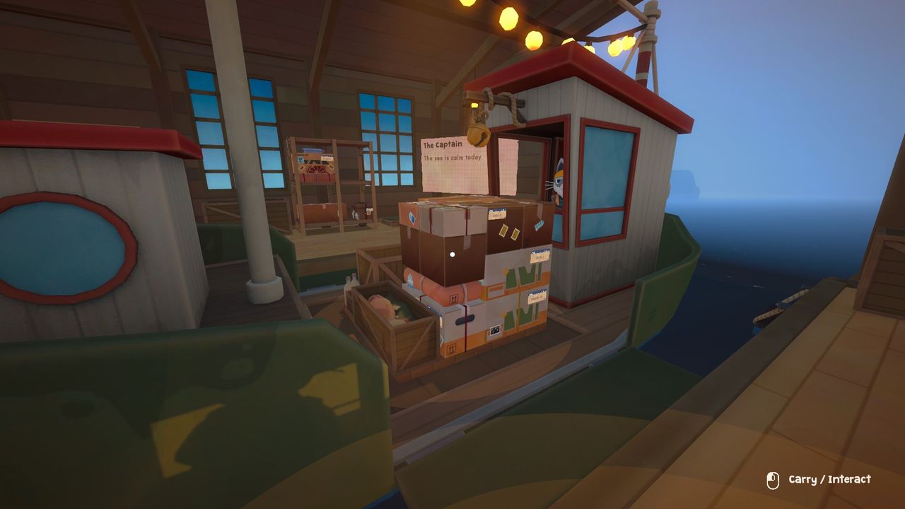 Cat Mail Co. screenshots
