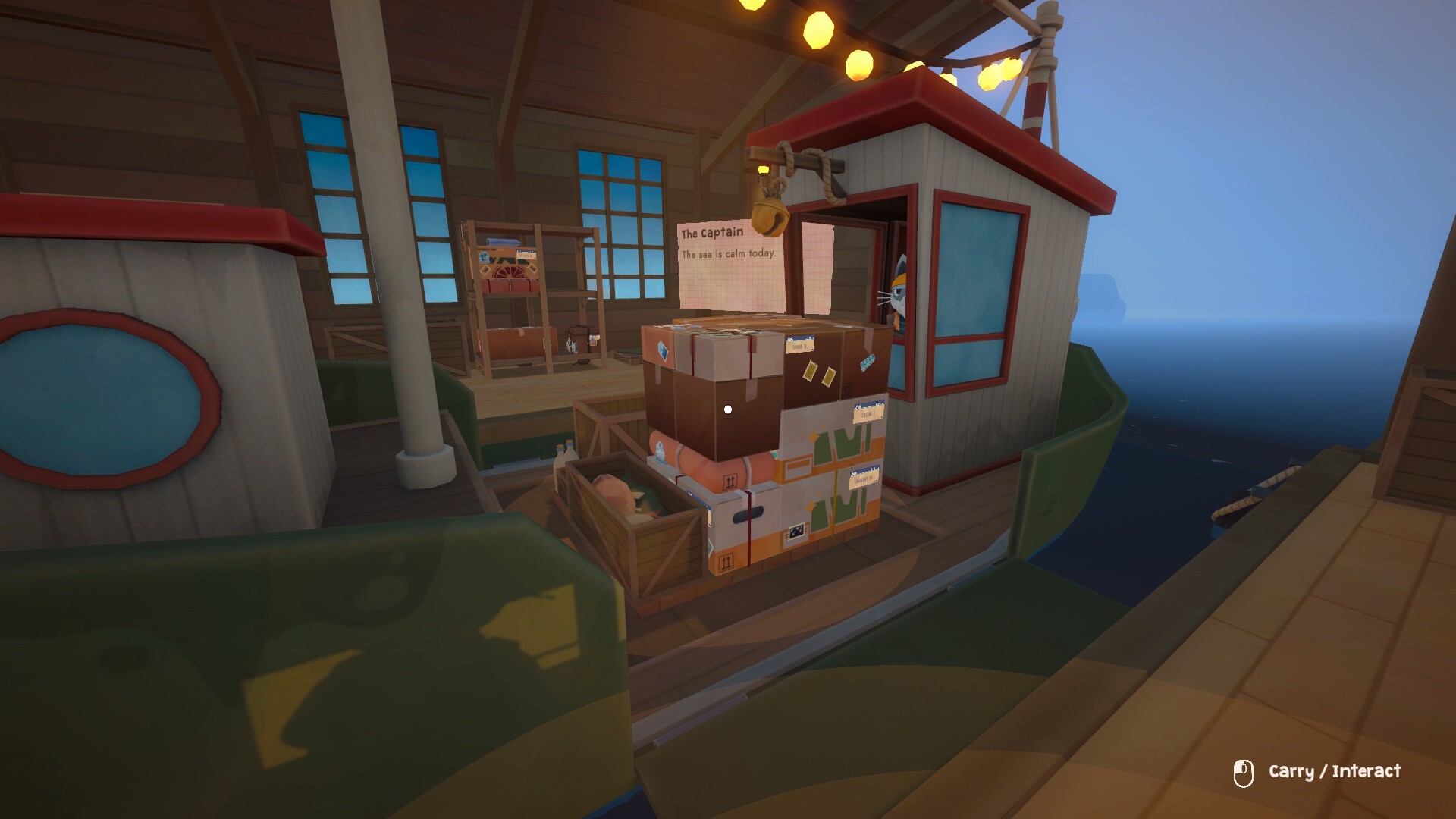 Cat Mail Co. screenshots