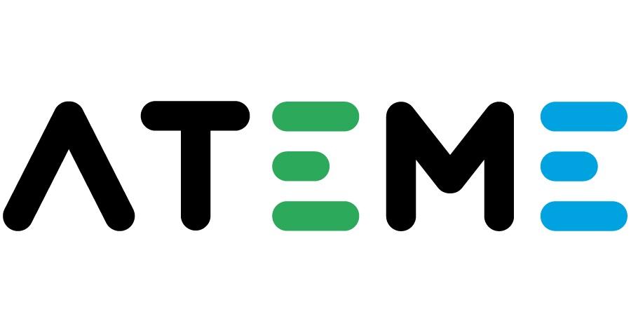 Ateme logo