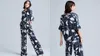 Ninezen Women's Elegant Modern Kate Pajama